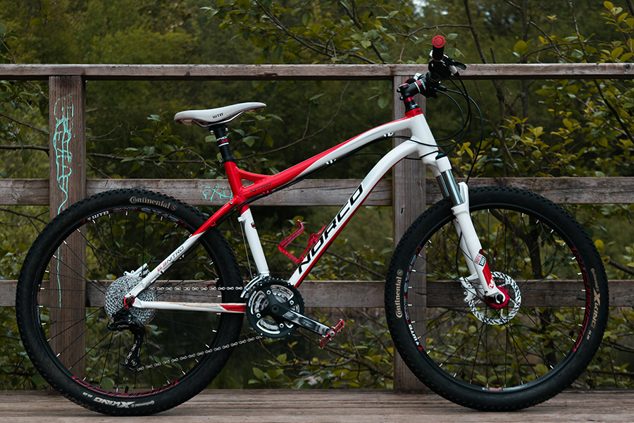 Norco Mountain Bike