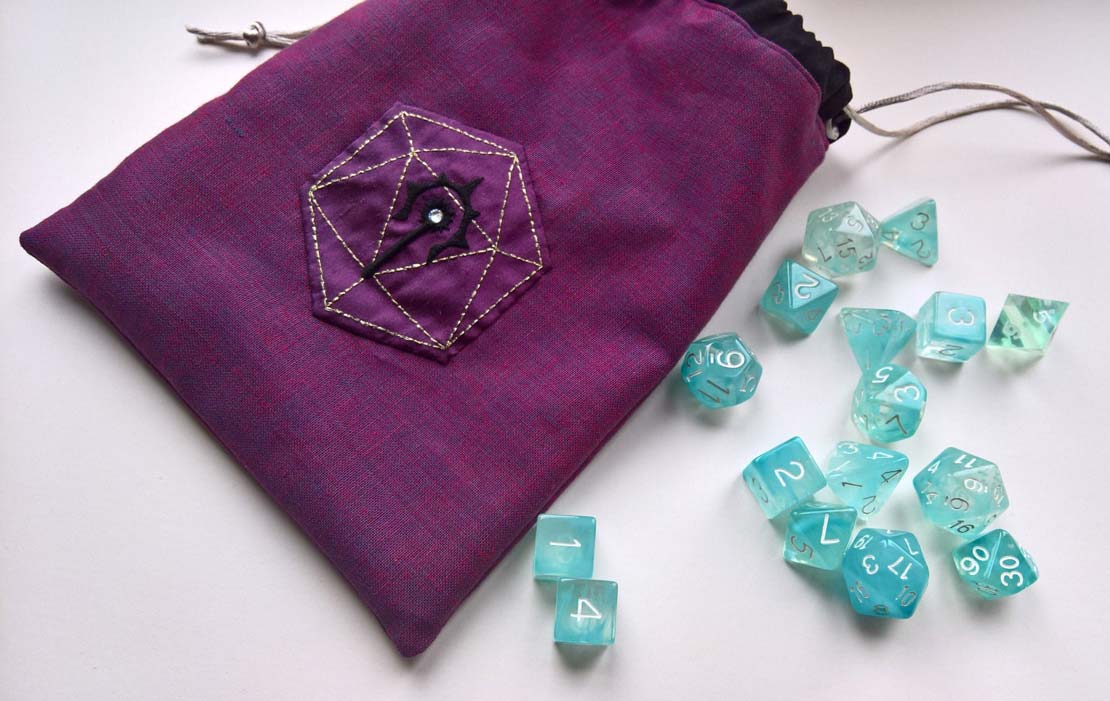 Dice Bag